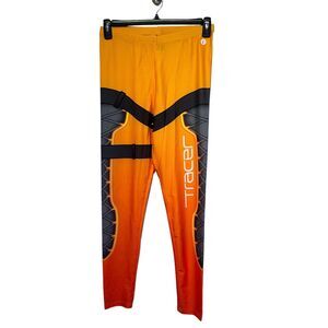 WeLoveFine Overwatch Tracer Leggings Size L